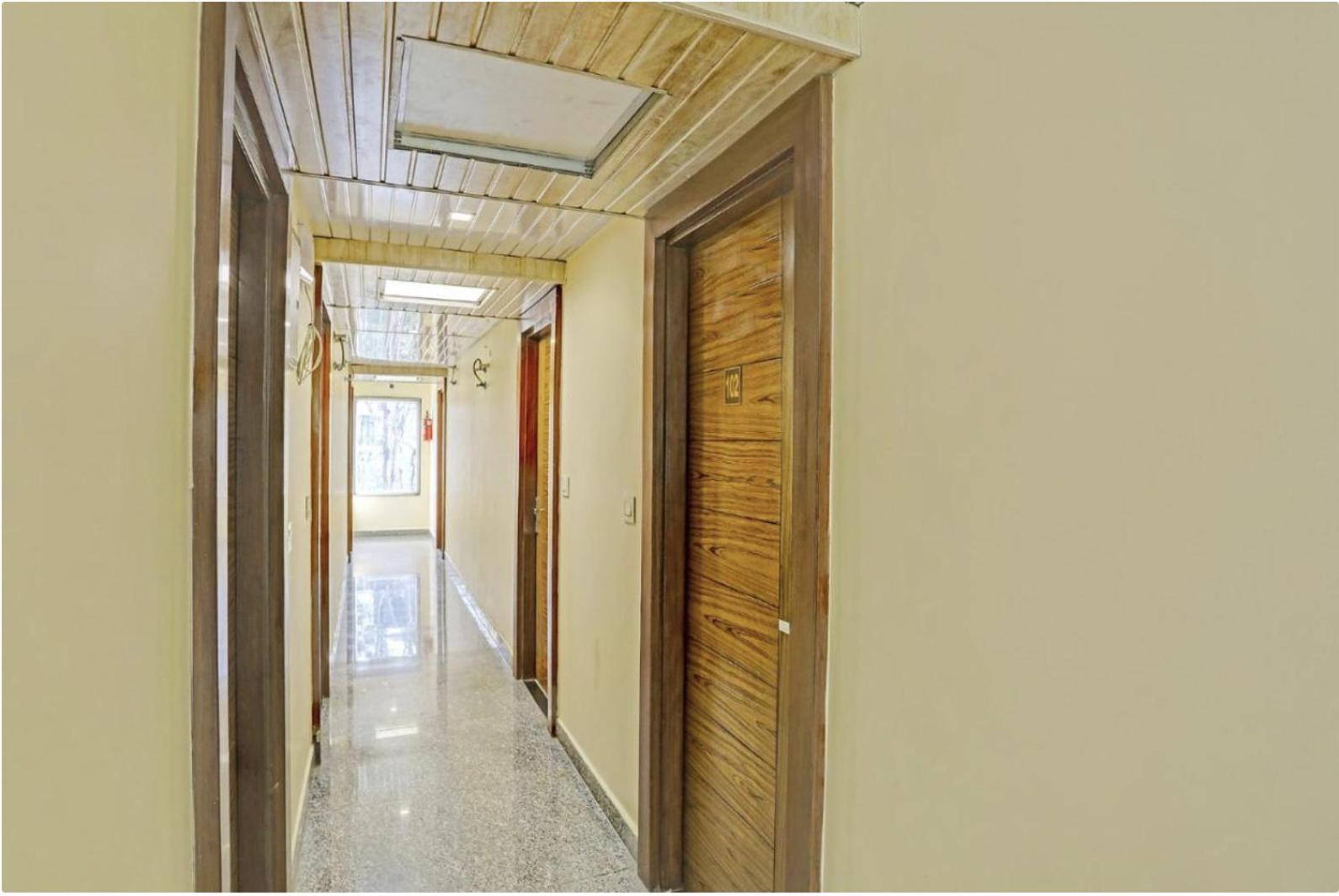Hotel Woods View - Mall Road Mussoorie Eksteriør bilde